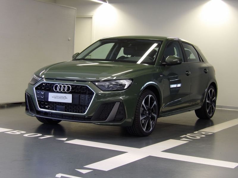 Audi A1 2024