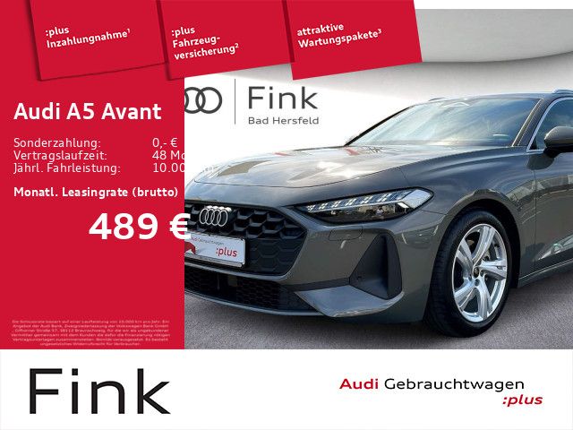 Audi A5 2025