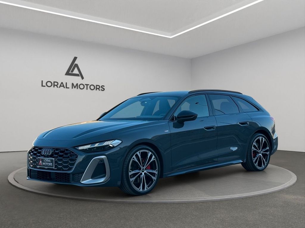 Audi A5 2025