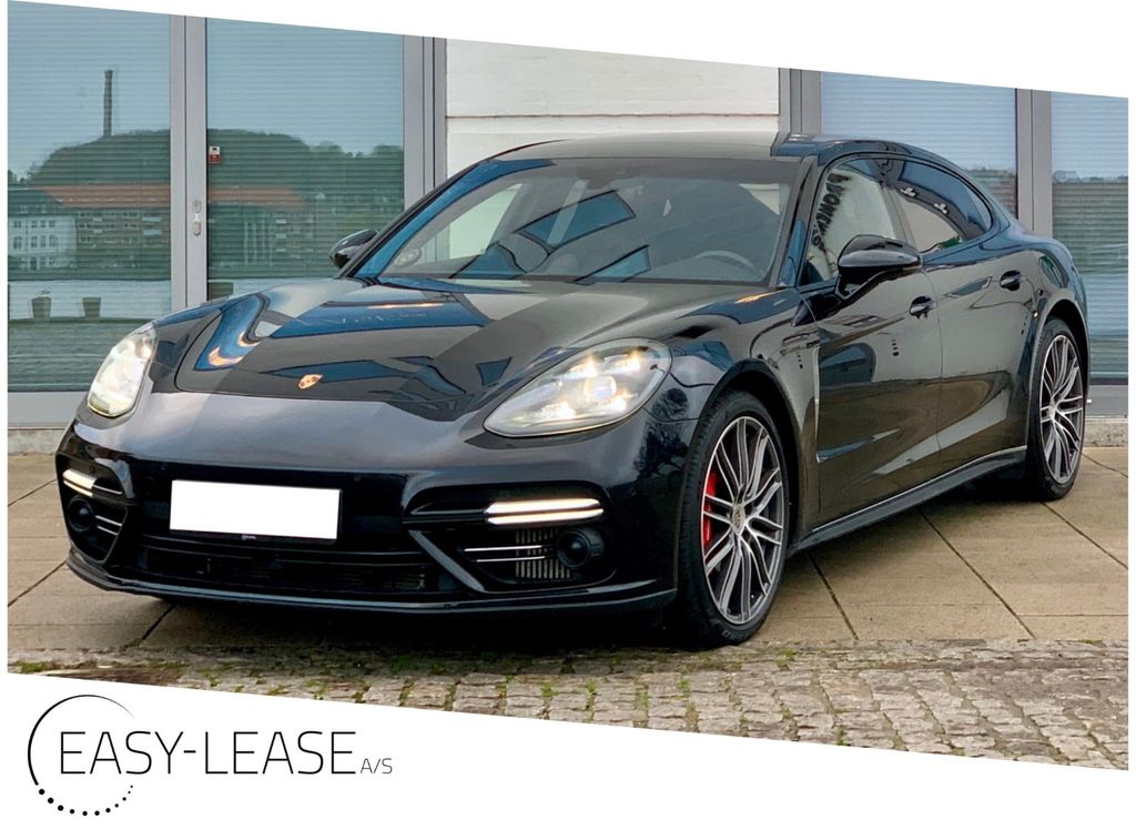 Porsche Panamera 2017