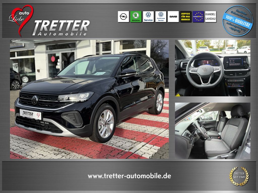 Volkswagen T-Cross 2025