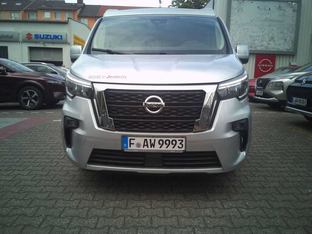 Nissan Primastar 2025