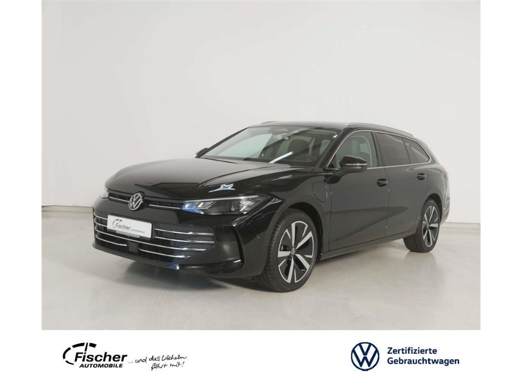 Volkswagen Passat 2024