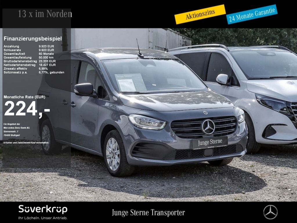 Mercedes-Benz Citan 2024