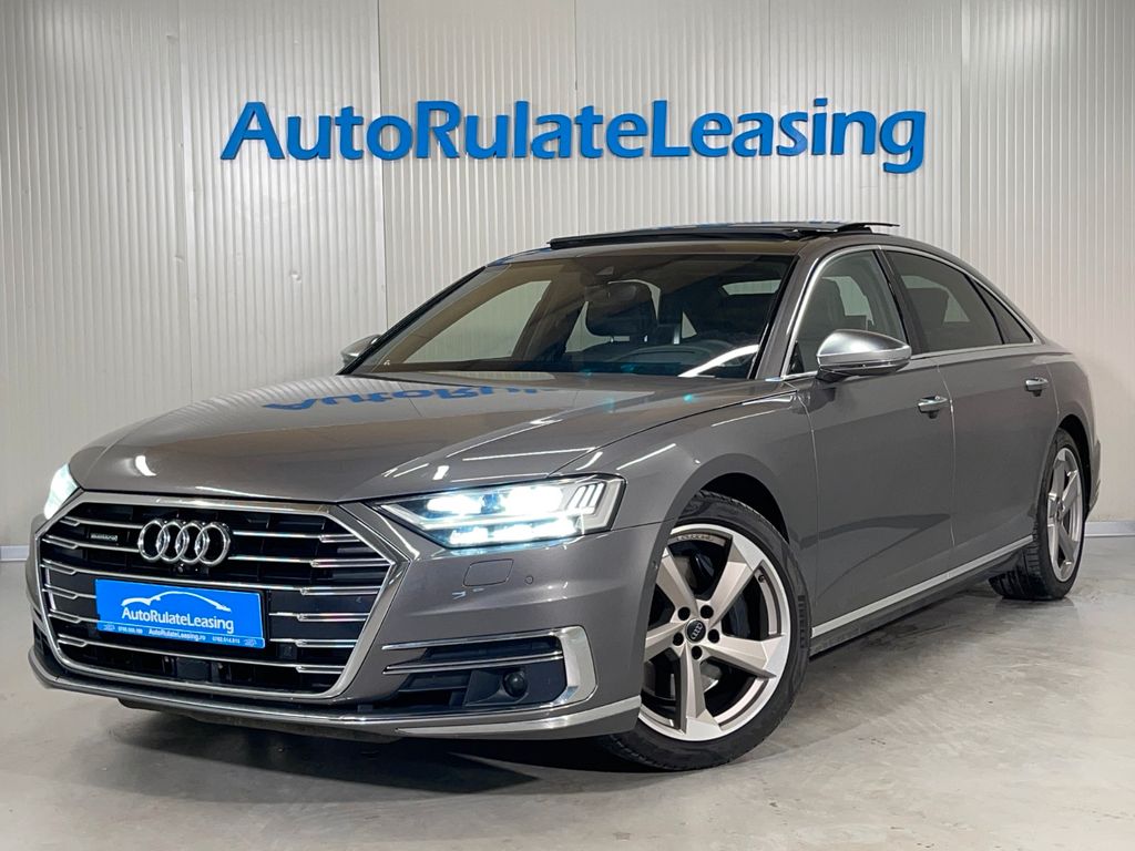 Audi A8 2017