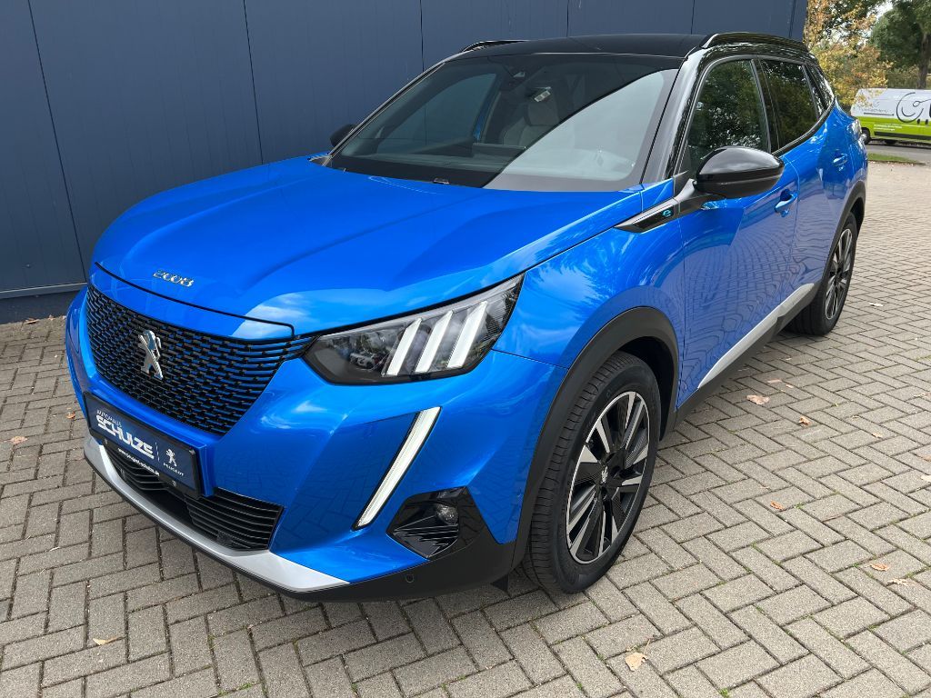 Peugeot 2008 2021