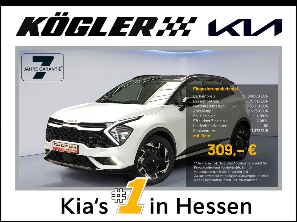 Kia Sportage 2025