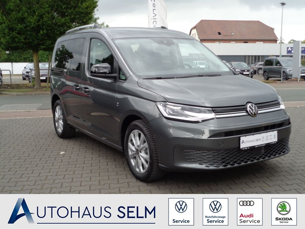 Volkswagen Caddy 2025