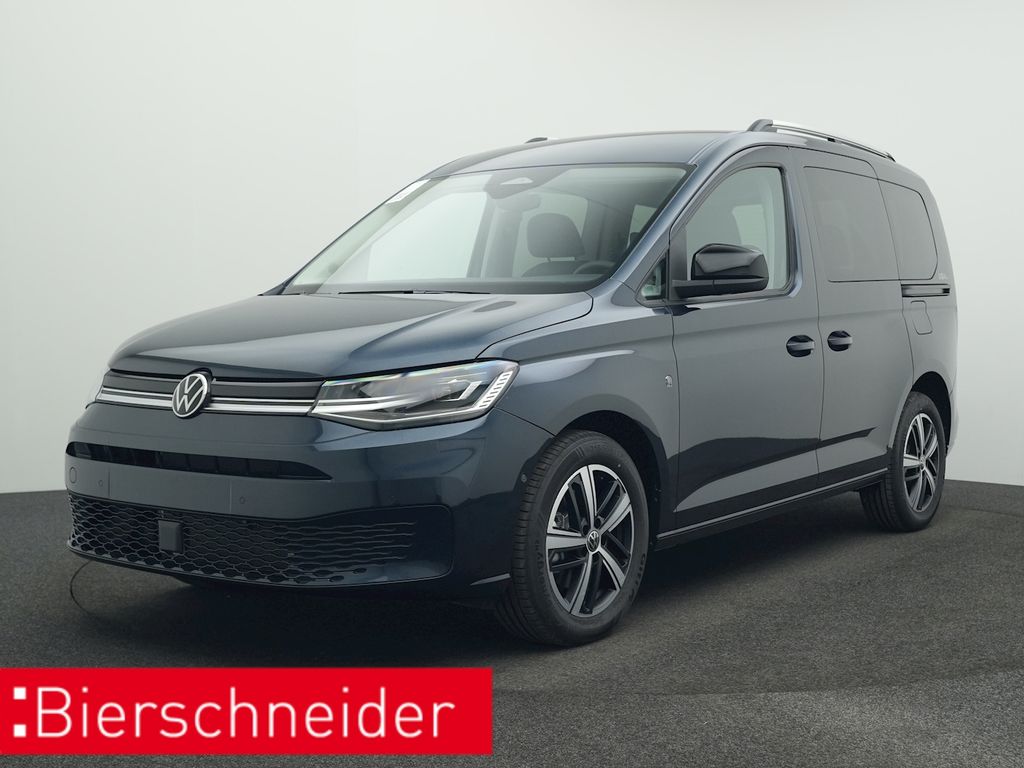 Volkswagen Caddy 2025