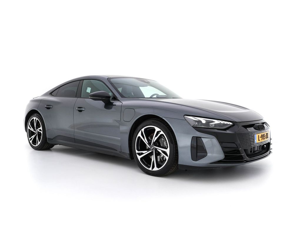 Audi e-tron GT 2021