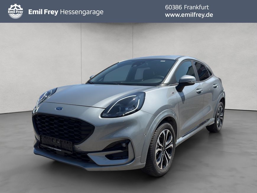 Ford Puma 2024