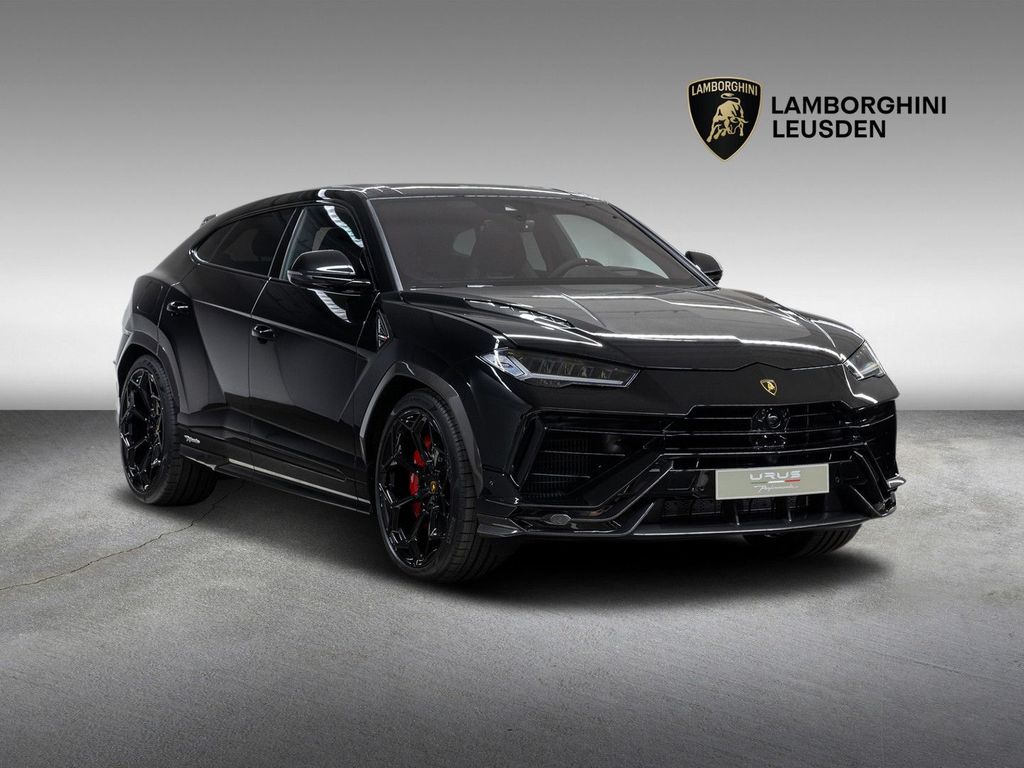 Lamborghini Urus 2025