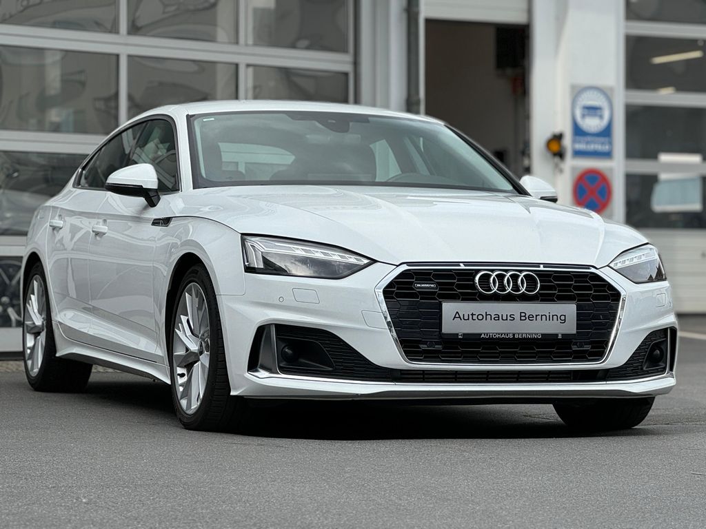 Audi A5 2023