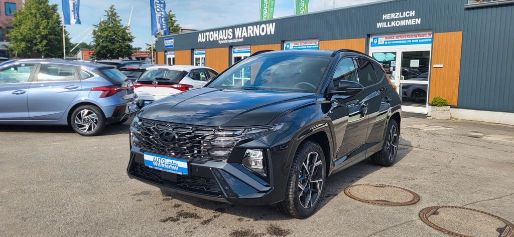 Hyundai TUCSON 2025
