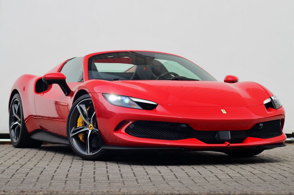 Ferrari 296 GTS