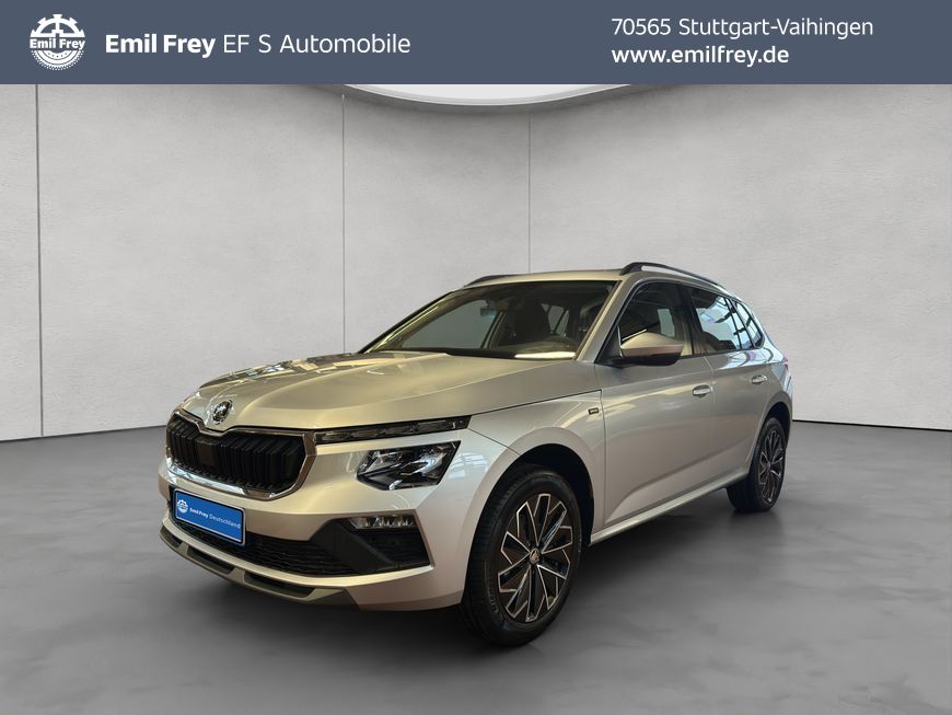 Skoda Kamiq 2025