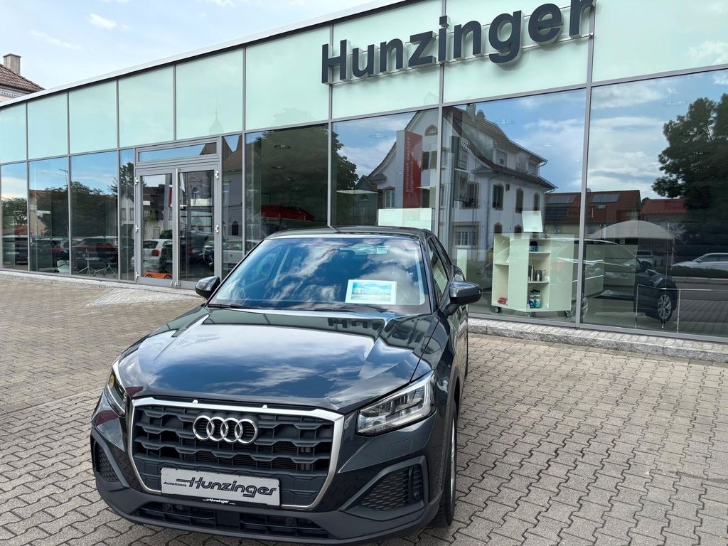 Audi Q2 2022