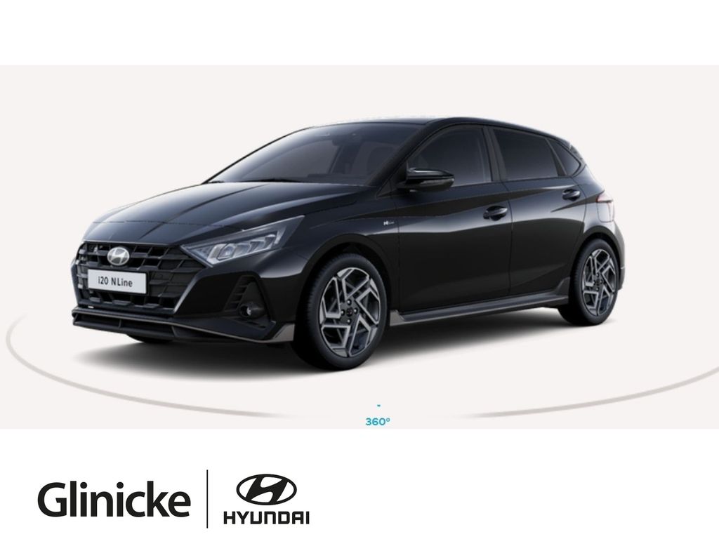 Hyundai i20 2025