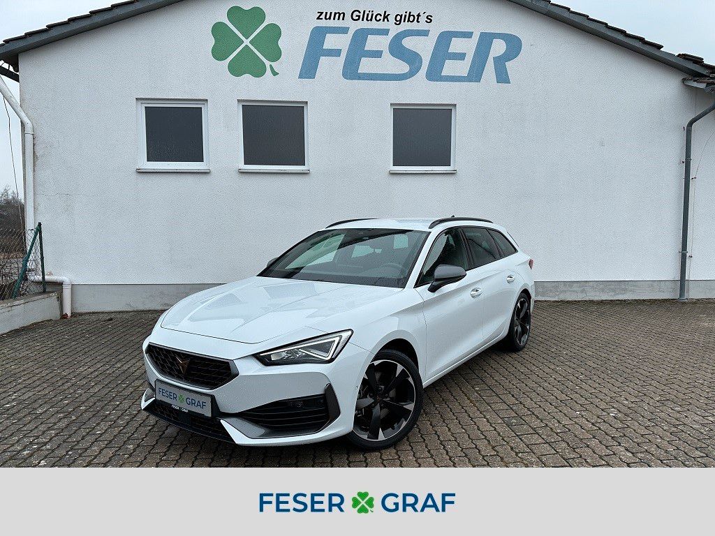 Cupra Leon 2024