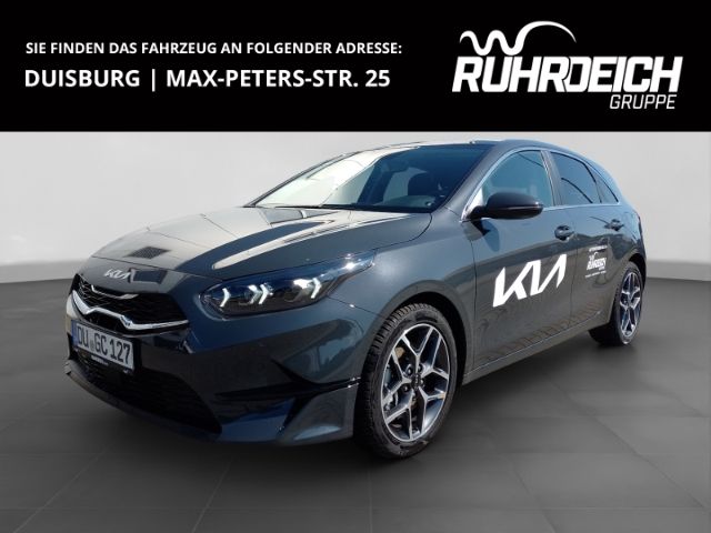 Kia cee'd / Ceed 2025