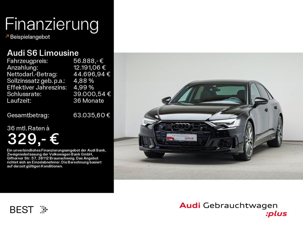 Audi S6 2024