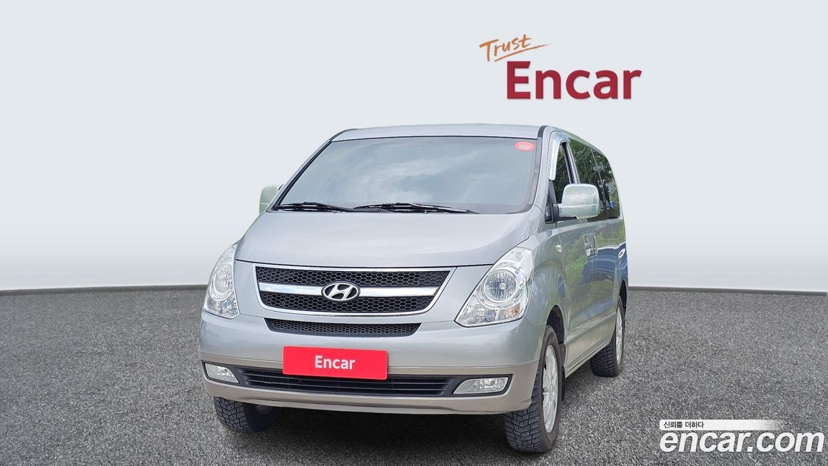 Hyundai Starex 2015