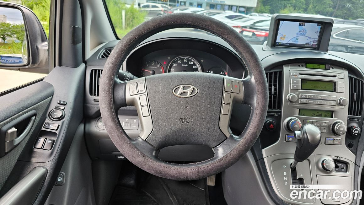Hyundai Starex 2015