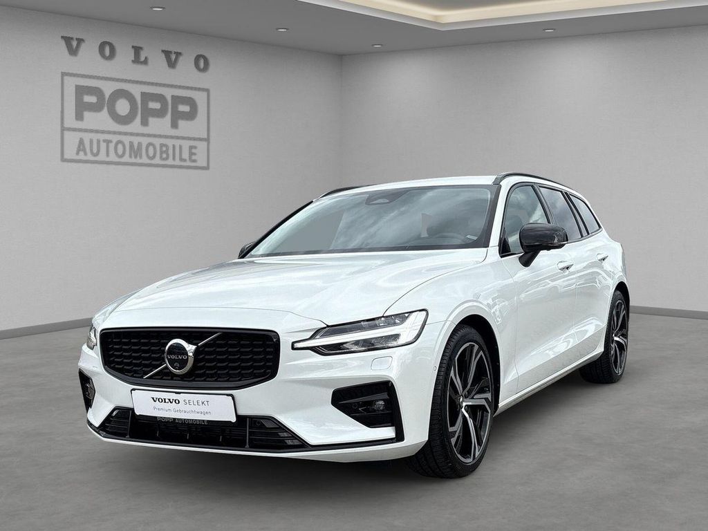 Volvo V60 2024