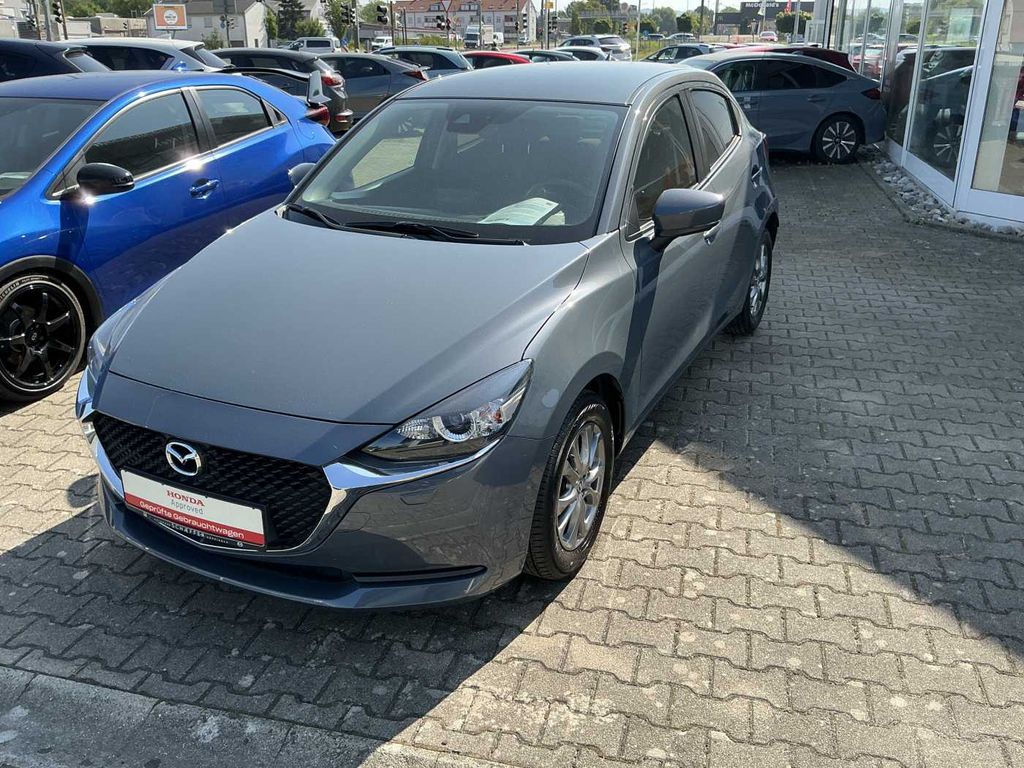 Mazda 2 2022