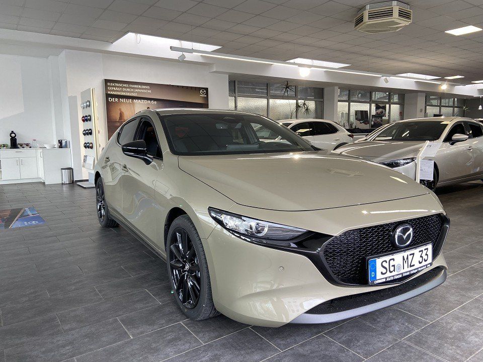 Mazda 3 2025