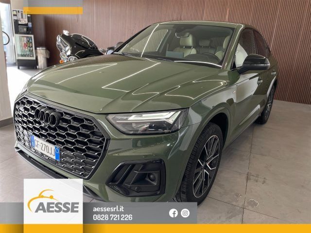 Audi Q5 2021