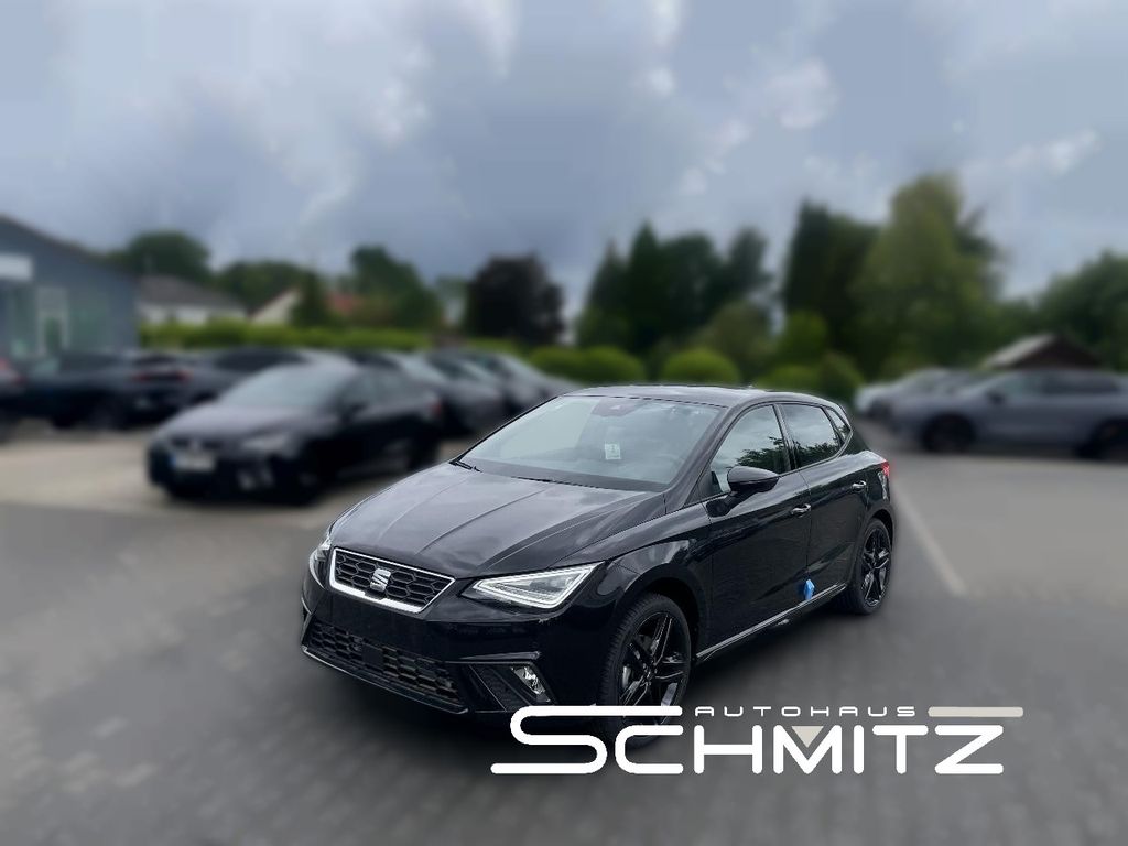 Seat Ibiza 2025