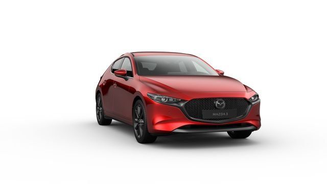 Mazda 3 2025