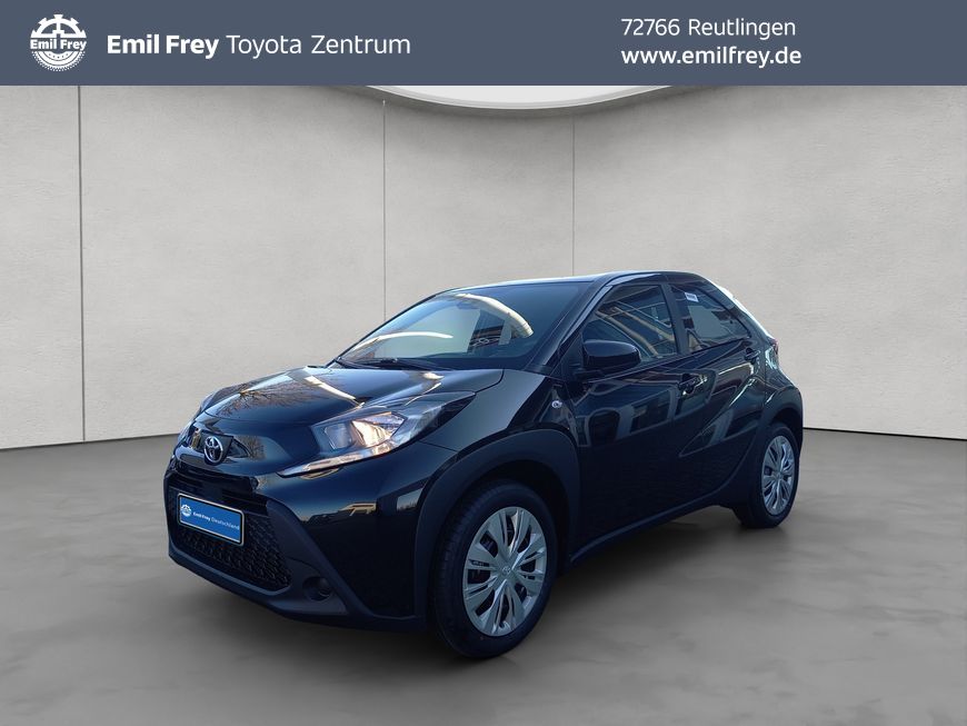 Toyota Aygo (X) 2025