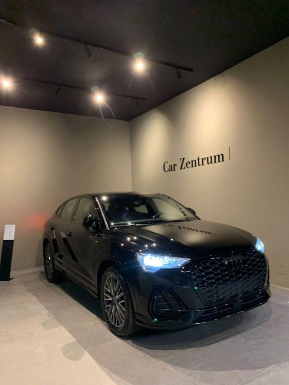 Audi Q3 2021