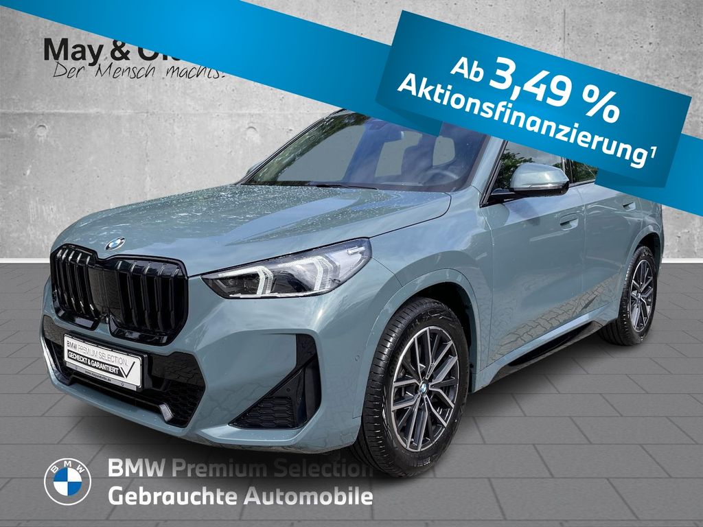 BMW X1 2024