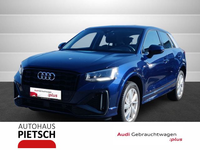 Audi Q2 2022