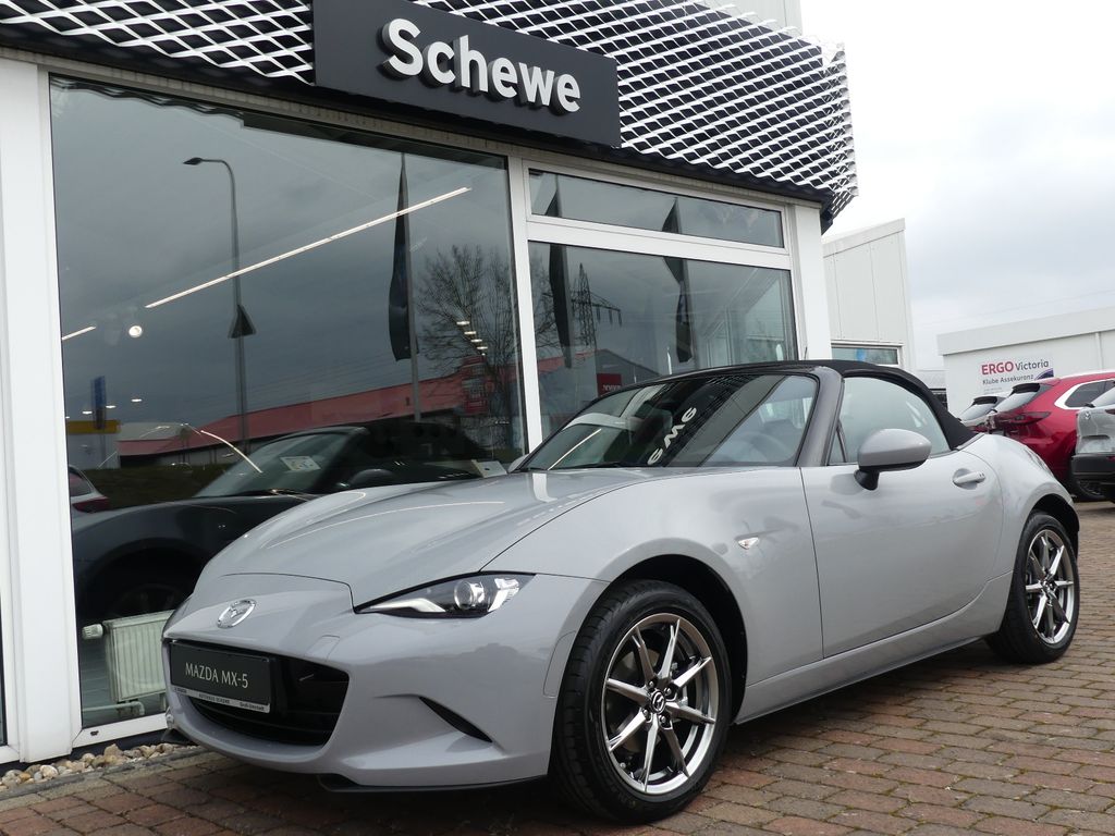 Mazda MX-5 2025
