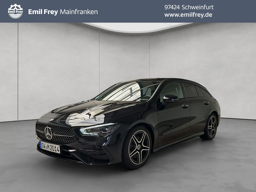 Mercedes-Benz CLA 200 Shooting Brake 2025