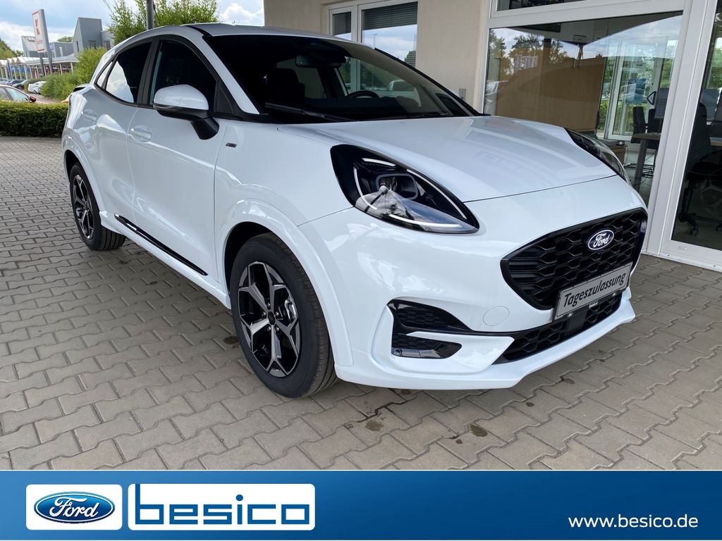 Ford Puma 2025