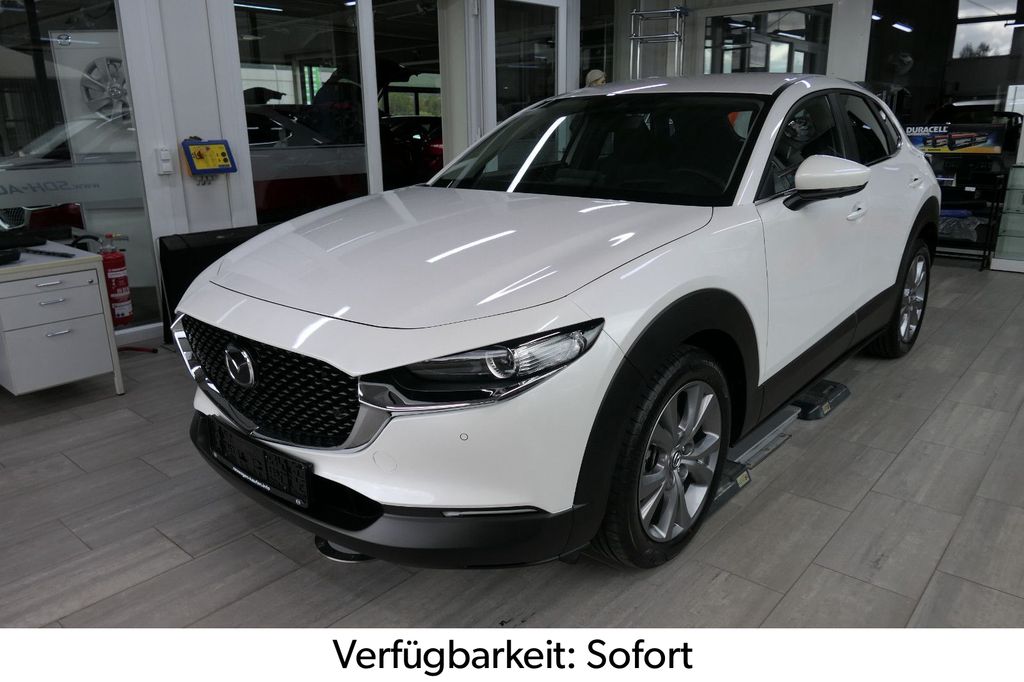 Mazda CX-30 2025