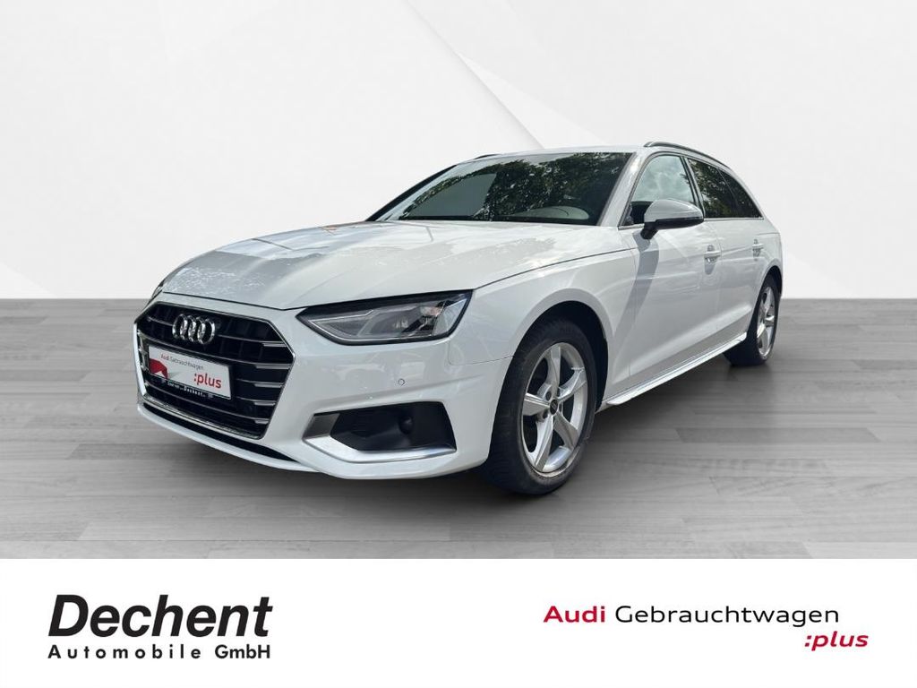Audi A4 2023