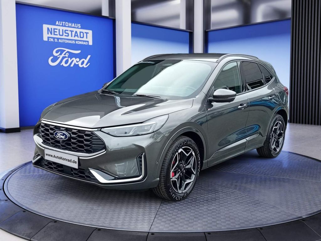 Ford Kuga 2025