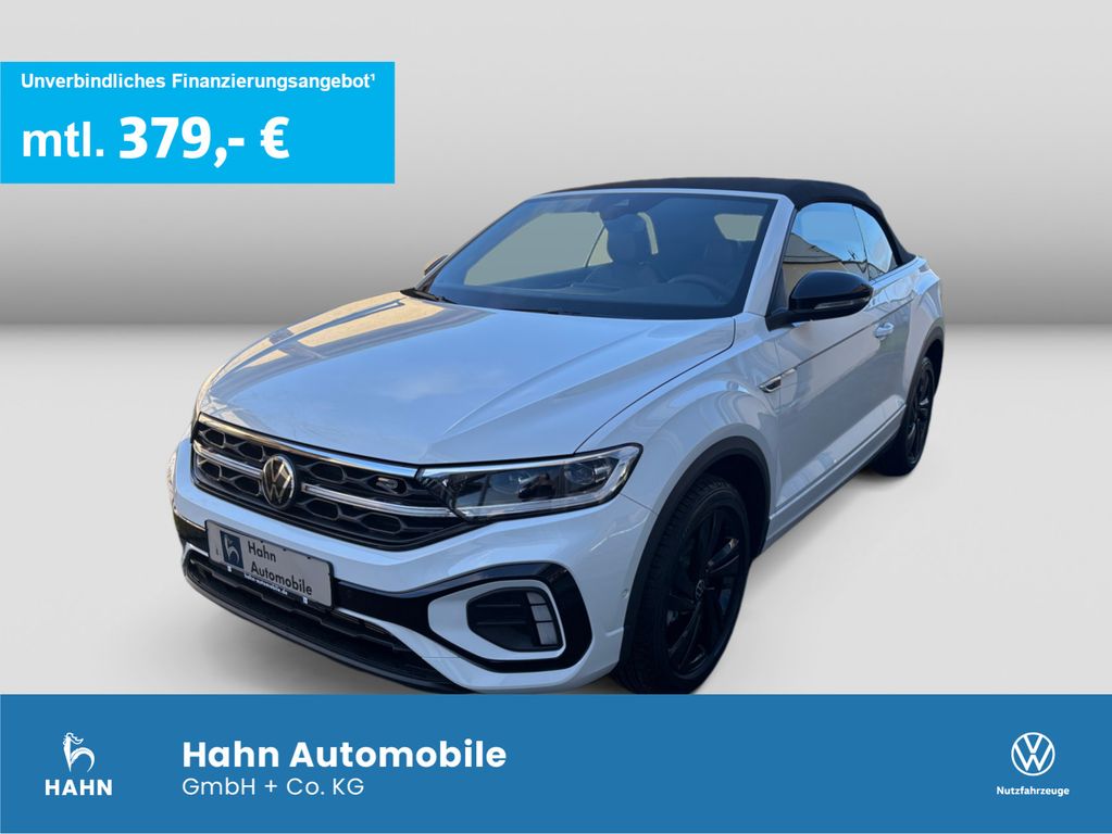 Volkswagen T-Roc 2025