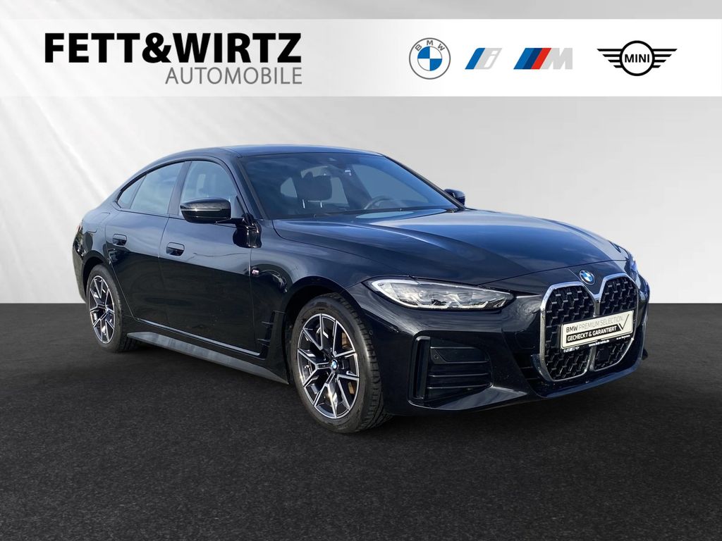 BMW 420 Gran Coupé 2022