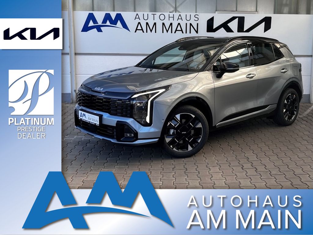 Kia Sportage 2025