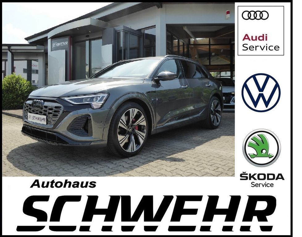 Audi Q8 e-tron 2023