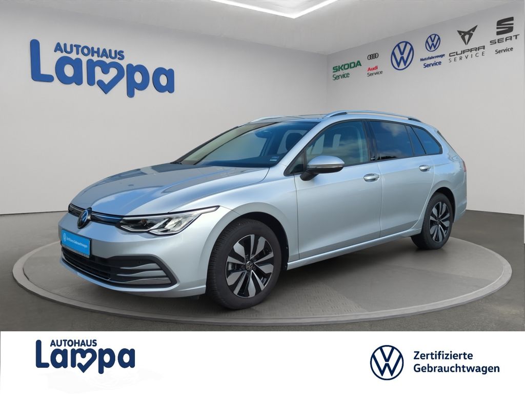 Volkswagen Golf 2024