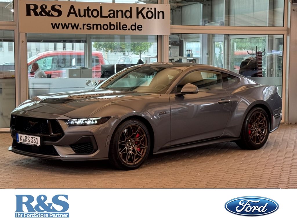 Ford Mustang 2025