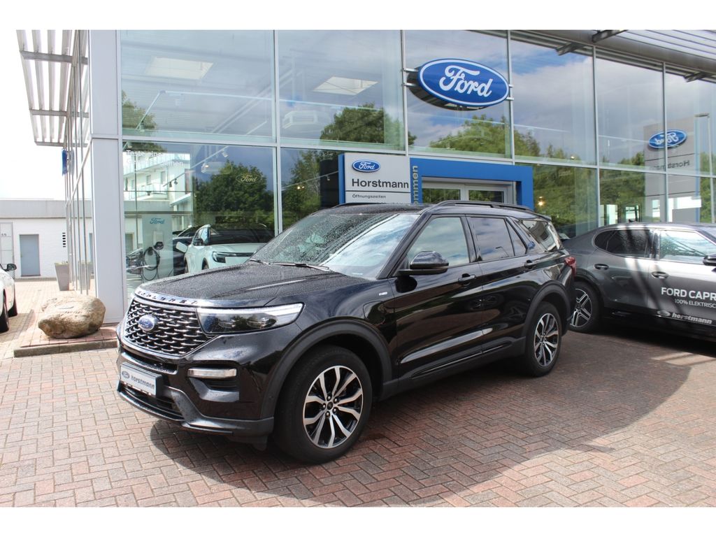 Ford Explorer 2021